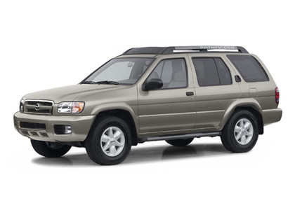 Коврики на Nissan Pathfinder II 1996 - 2004 в Москве