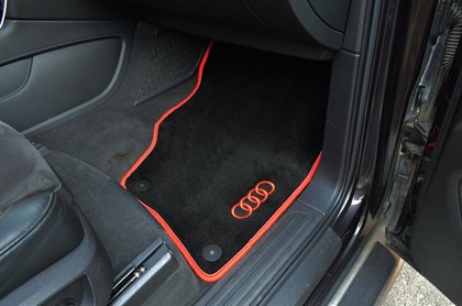EVA коврики на Audi Q7 I 2005 - 2015 в Москве