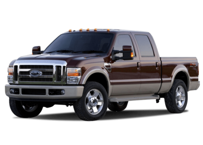 EVA коврики на Ford F250, F350, F450, F550 2006 - 2010 в Москве