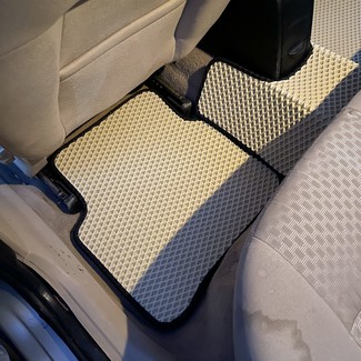 EVA коврики на Ford Mondeo III 2000 - 2007 в Москве