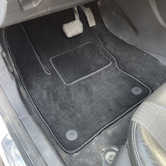 EVA коврики на Ford Focus III 2011 - 2019 в Москве
