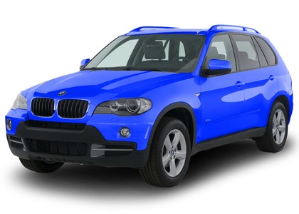 EVA коврики на BMW X5 (E70) 2007 - 2013 в Москве