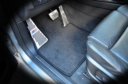 EVA коврики на BMW X5 (E70) 2007 - 2013 в Москве