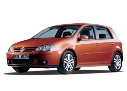 EVA коврики на Volkswagen Golf 5 2003 - 2008 в Москве