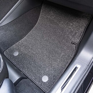 Ворсовые коврики на Audi Q2L 2016&nbsp;-&nbsp;2026 в Москве