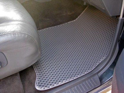 EVA коврики на Toyota Land Cruiser 80 1990 - 1997 в Москве