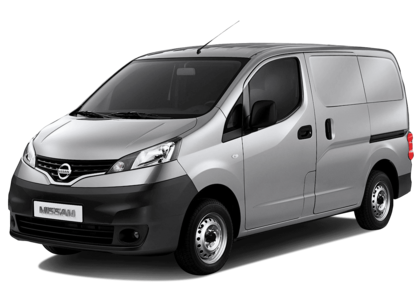 EVA коврики на Nissan NV200 2009 - 2025 в Москве