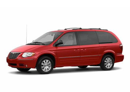 EVA коврики на Chrysler Grand Voyager (RG) 2000 - 2008 в Москве
