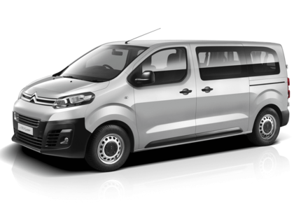 Ворсовые коврики на Citroen Jumpy III 2016 - 2025 в Москве