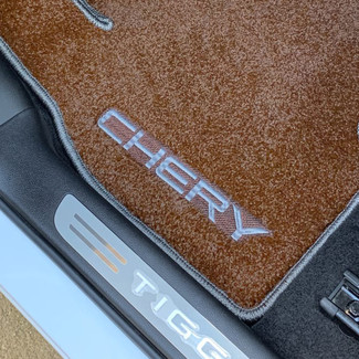 Коврики на Chery Tiggo 8 PRO e+ Hybrid 2021 - 2025 в Москве