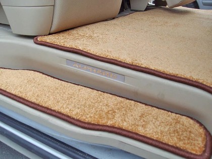 Коврики на Toyota Alphard (H20) 2008 - 2015 в Москве