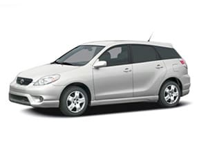 EVA коврики на Toyota Matrix I 2001 - 2008 в Москве