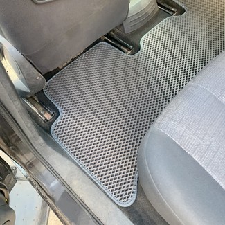 Коврики на Renault Scenic II 2003 - 2010 в Москве