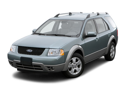 EVA коврики на Ford Freestyle 2004 - 2007 в Москве
