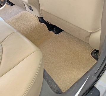 EVA коврики на Toyota Camry (XV70) 2017 - 2024 в Москве