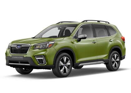 Коврики на Subaru Forester V 2018 - 2025 в Москве