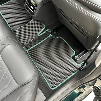 EVA коврики на Chery Arrizo 8 2022 - 2025 в Москве