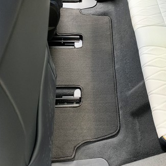 Ворсовые коврики на BYD Tang EV 2018 - 2025 в Москве
