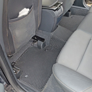 Коврики на Volvo S40 II 2004 - 2012 в Москве