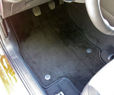 EVA коврики на Volkswagen Golf 7 2012 - 2020 в Москве