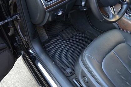 EVA коврики на Audi A7 (4G) 2010 - 2018 в Москве