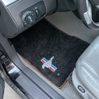 EVA коврики на Ford Mustang V 2004 - 2014 в Москве