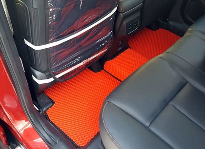 Коврики на Mitsubishi Eclipse Cross 2017 - 2025 в Москве