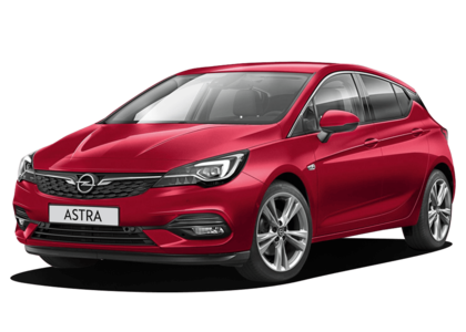 Коврики на Opel Astra K 2015 - 2021 в Москве
