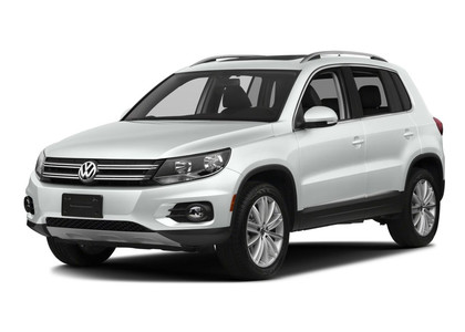 Ворсовые коврики на Volkswagen Tiguan I 2006 - 2017 в Москве