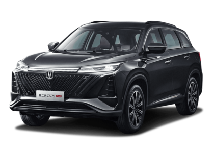 EVA коврики на Changan CS75 Plus 2019 - 2025 в Москве