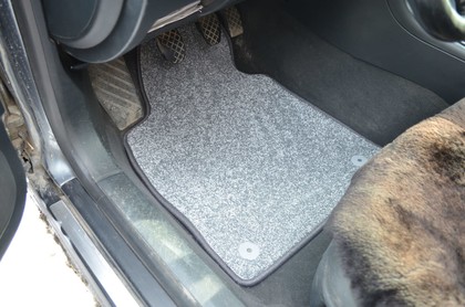 Коврики на Audi A6 Allroad quattro (C5) 2000 - 2006 в Москве