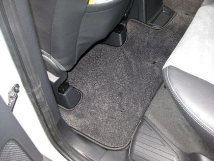Коврики на Land Rover Freelander II 2006 - 2014 в Москве