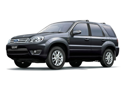 EVA коврики на Ford Escape I 2000 - 2012 в Москве