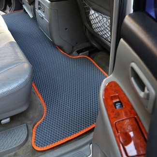 EVA коврики на Lexus LX 470 1997 - 2007 в Москве