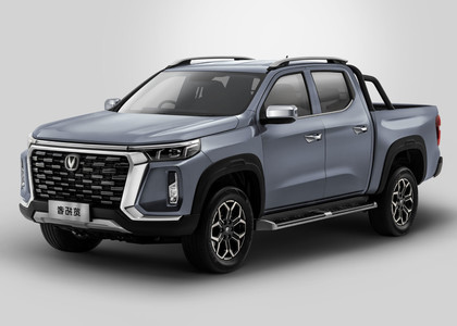 Ворсовые коврики на Changan Hunter Plus 2022 - 2025 в Москве