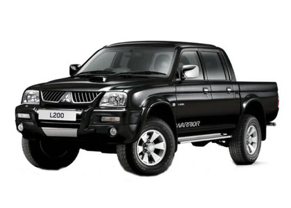 Коврики на Mitsubishi L200 III 1996 - 2006 в Москве