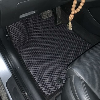 EVA коврики на Hyundai Tucson III 2015 - 2021 в Москве