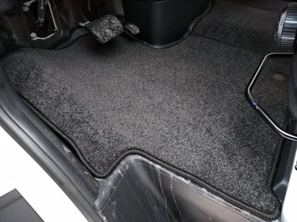 Коврики на Mercedes Sprinter (W907/W910) 2018 - 2025 в Москве