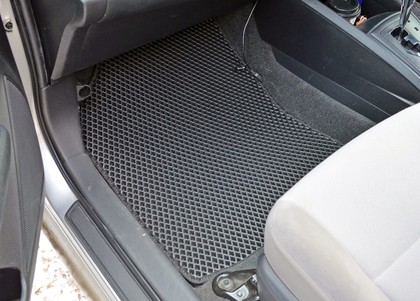 Коврики на Toyota Corolla Axio (E16) 2012 - 2025 в Москве