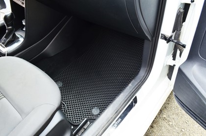 EVA коврики на Volkswagen Polo V 2010 - 2020 в Москве