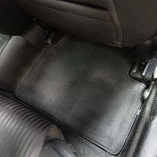 Ворсовые коврики на Mazda 3 2013 - 2019 в Москве