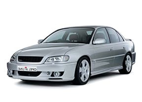 EVA коврики на Opel Omega B 1994 - 2004 в Москве