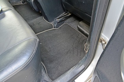 Ворсовые коврики на Toyota Prius (30) 2009 - 2016 в Москве