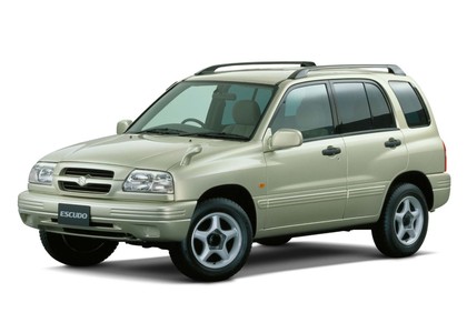 Коврики на Suzuki Escudo II 1997 - 2005 в Москве