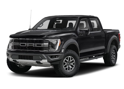 Ворсовые коврики на Ford F150 2020 - 2025 в Москве