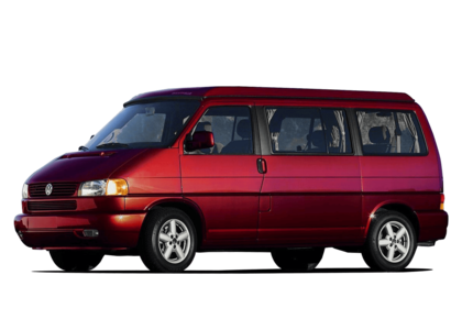 Ворсовые коврики на Volkswagen Transporter (T4) 1990 - 2003 в Москве