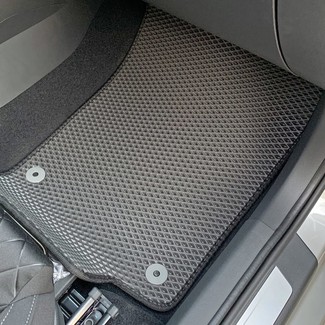 EVA коврики на Skoda Rapid II 2019 - 2025 в Москве