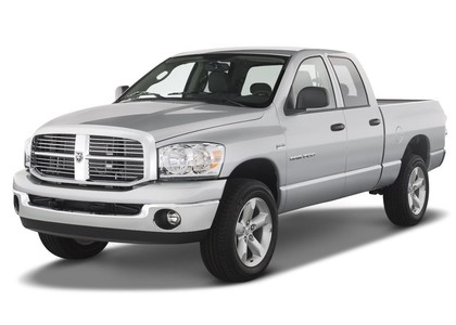 EVA коврики на Dodge RAM III 2001 - 2009 в Москве