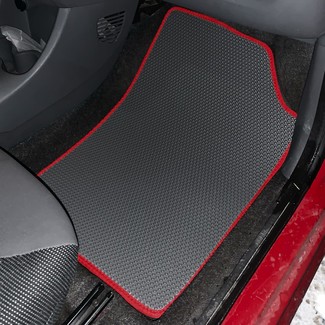 Коврики на Toyota Aygo 2005 - 2014 в Москве