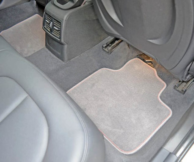 Коврики на BMW 2 Active Tourer (F45) 2014 - 2022 в Москве